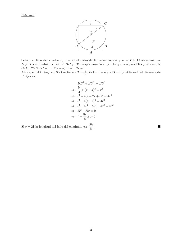 Paquete De Revisión De Geometría De Matemáticas De 7º Grado CCGPS CRCT